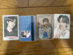 NCT 127 JUNGWOO ジョンウ　トレカ