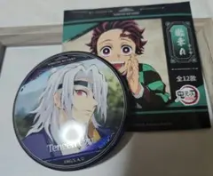 鬼滅の刃　缶バッジ　宇髄天元