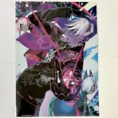 FGO 最終再臨展 クリアファイル 高杉晋作 - メルカリ