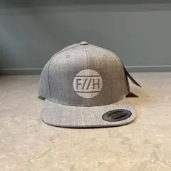 八王子リフォームキャップ　F//Hキャップ　グレーのサムネイル