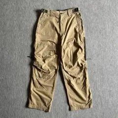 ABERCROMBIE AND FITCH カーゴパンツ　ヴィンテージ　極太