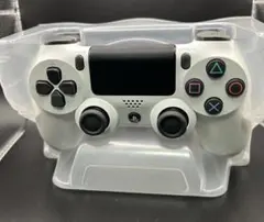 未使用【DUALSHOCK4ワイヤレスコントローラーGlacier White】