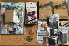 ベイブレードX引退品　限定品・非売品まとめ売り