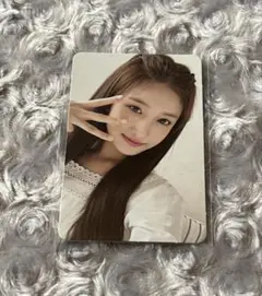 IVE イソ シーグリ2022 スタシ特典 starship トレカ