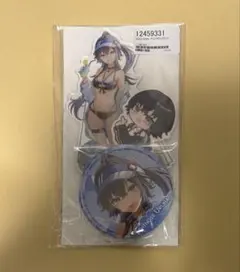 ぶいすぽっ！ 一ノ瀬うるは アクリルスタンドセット 茶々蔵