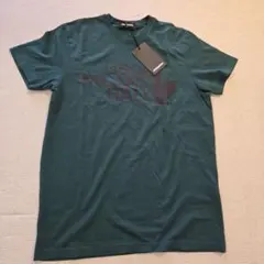 DSQUARED2 グリーン Tシャツ 14Y