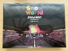 Snow World Snow Man 1st Stadium Live