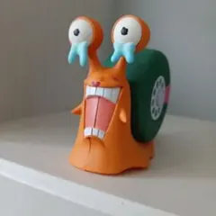 電伝虫メジャー　ボンちゃん