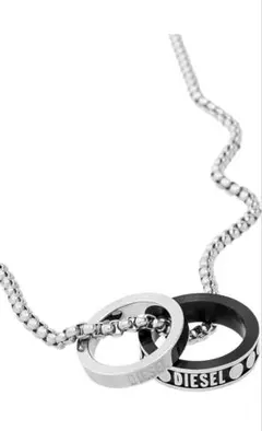 DIESEL DX1168 ネックレス