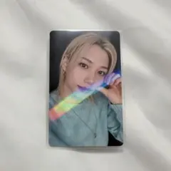 Do It HMV 店舗特典トレカ フィリックス ホロ