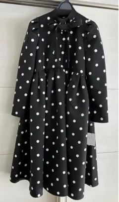 ドット ロングワンピース