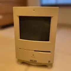 Mac Macintosh Classic ジャンク レトロ ヴィンテージ Macintosh colorClassic ジャンク品 - メルカリ