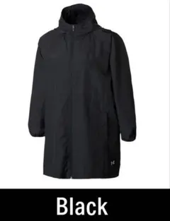 匿名送料込 新品　アンダーアーマー　トレーニング ウーブン ロング フーディー