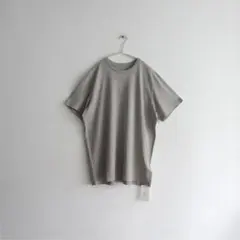 【新品】定価7,150円　SAVE KHAKI　SUPIMA C/N　Lグレのサムネイル