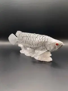 2026年最新】アロワナ置物の人気アイテム - メルカリ