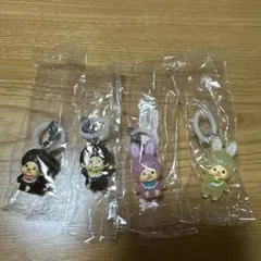モンチッチめじるしアクセサリー2(4種セット)