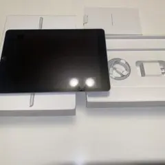 iPad 第9世代64GB Wi-Fiモデル・未使純正充電ケーブル・箱付き