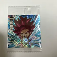 ドラゴンボール　超戦士シールウエハース超　超15-27 孫悟空