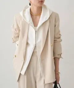 LOUNGEDRESS ポンチパーカーのサムネイル