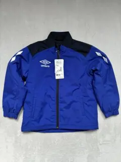 Umbro アンブロ　青 フルジップジャンバー 120のサムネイル