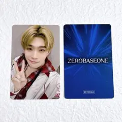 ZB1 ICONIK たまアリ 10/29 トレカ テレ