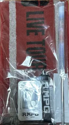 THE RAMPAGE ランペ　RMPG アプグレグッズ