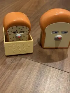 マクドナルド　ハッピーセット　パンどろぼう