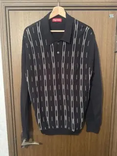 2025年最新】supreme knit stripe l/s poloの人気アイテム