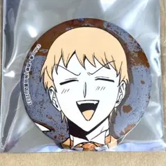 ダリ　魔フィア　缶バッジ