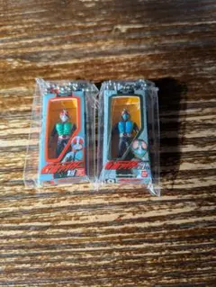 仮面ライダー 2体セット 未開封