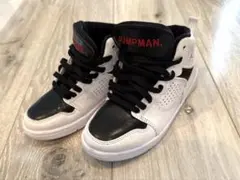 【美品】NIKE JORDAN ハイカットシューズ 18センチ