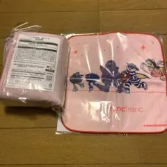 マクドナルド福袋2026 保冷バック&ミニタオル