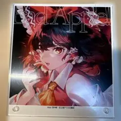 東方project　CDジャケット風アクリルボード 博麗霊夢
