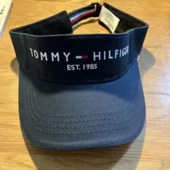 TOMMY HILFIGER ネイビー バイザーのサムネイル