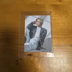 BE:FIRST Smile Again WonderGOO SHUNTO