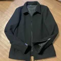 ジュンハシモト　メルトンブルゾン