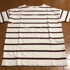 ボーダー Tシャツ アースミュージックエコロジー