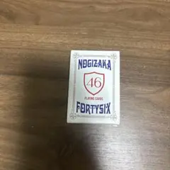 乃木坂46 トランプ 46 Playing Cards