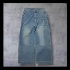 archive buggy denim Y2K バギー ワイド ルーズ デニム