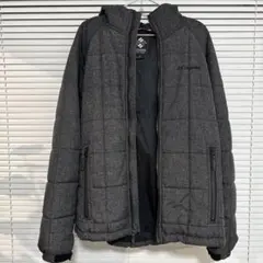 Columbia キュンブーグレイシャージャケット Lサイズ　PM5424
