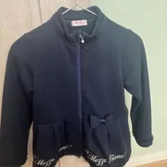 Mezza Piano ネイビー ジャケット
