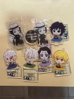 鬼滅の刃 アクリルスタンド 70点 まとめ売り 2025年最新】鬼滅の刃 アクリルスタンド まとめ売りの人気