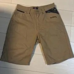 Subciety ショートパンツ ベージュ Sサイズのサムネイル