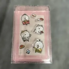 ナガノキャラクターズ PUKU CHURU seal ぷくちゅるシール ちいかわ