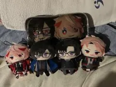 セラフ・ダズルガーデン 四季凪アキラ にじぬい にじぱぺっと