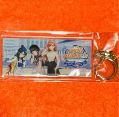 【非売品】アイマス　JR東海　推し旅　名古屋限定　キーホルダー