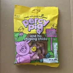 PercyPig soft fruitflavour gums イースター限定のサムネイル