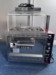 エイシン電機 品名電気天火 YG-40K 焼いも機 焼き芋 試運転のみ エイシン電機 品名電気天火 YG-40K 焼いも機 焼き芋 試運転のみ - メルカリ