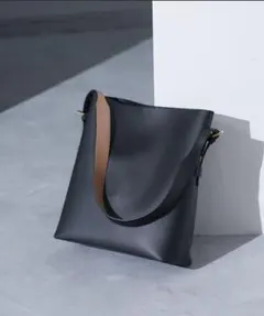 VIS【A4収納】リバーシブルハンドルワンショルダーバッグのサムネイル