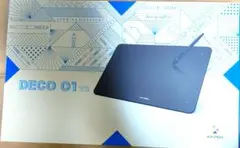 XP-PEN Deco 01 V2 ペンタブレット 本体のサムネイル